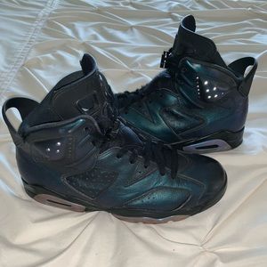 Air Jordan VI All-Star Chameleon size 10.5